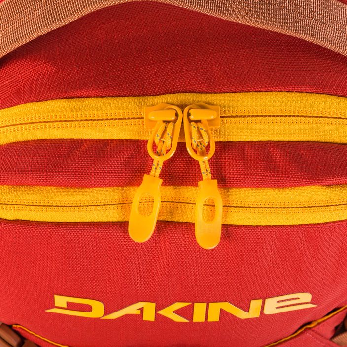 Dakine Heli Pack 12 turistický batoh červená D10003261 8