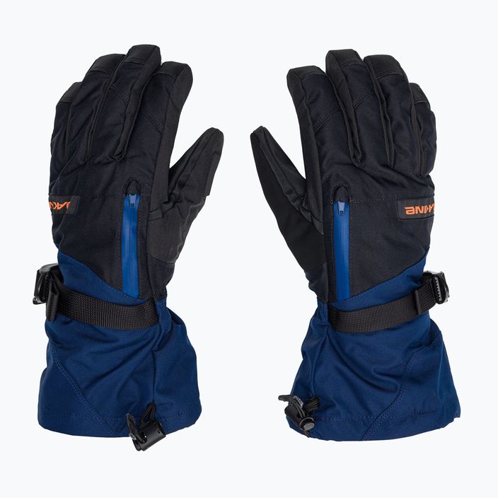 Pánské snowboardové rukavice Dakine Titan Gore-Tex modré D10003184 3