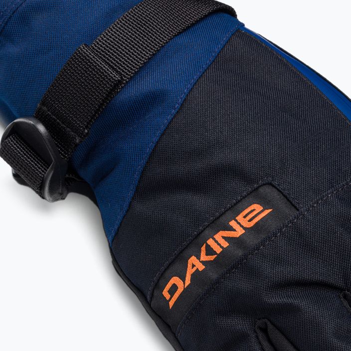 Pánské snowboardové rukavice Dakine Titan Gore-Tex modré D10003184 4