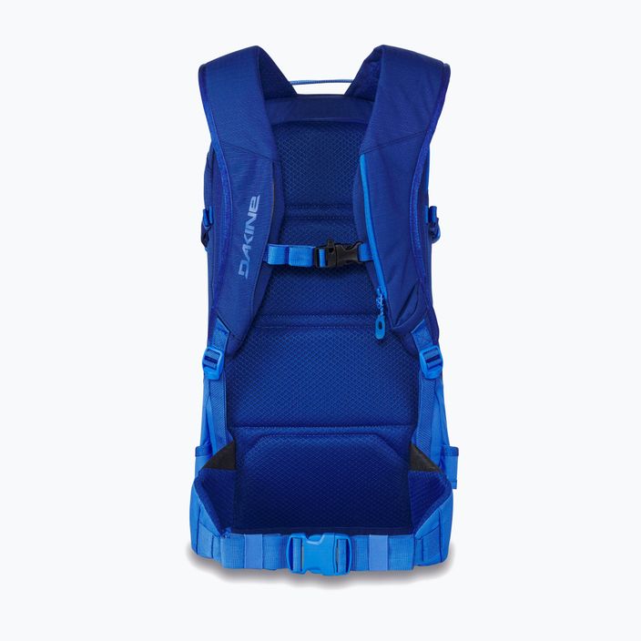 Dakine Heli Pro 24 l tmavě modrý batoh na snowboard 2