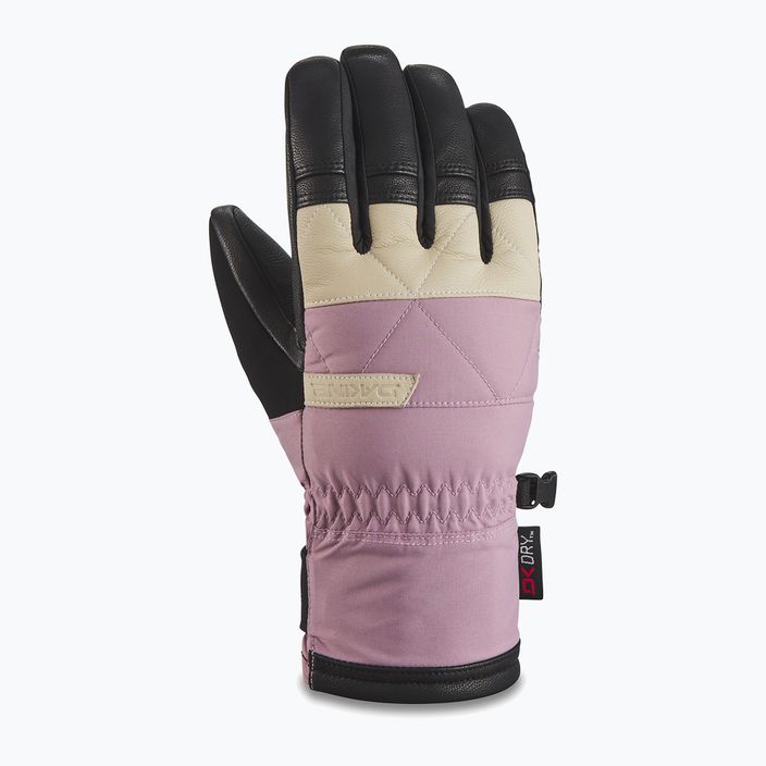 Dámské snowboardové rukavice Dakine Fleetwood fialové D10003142 6