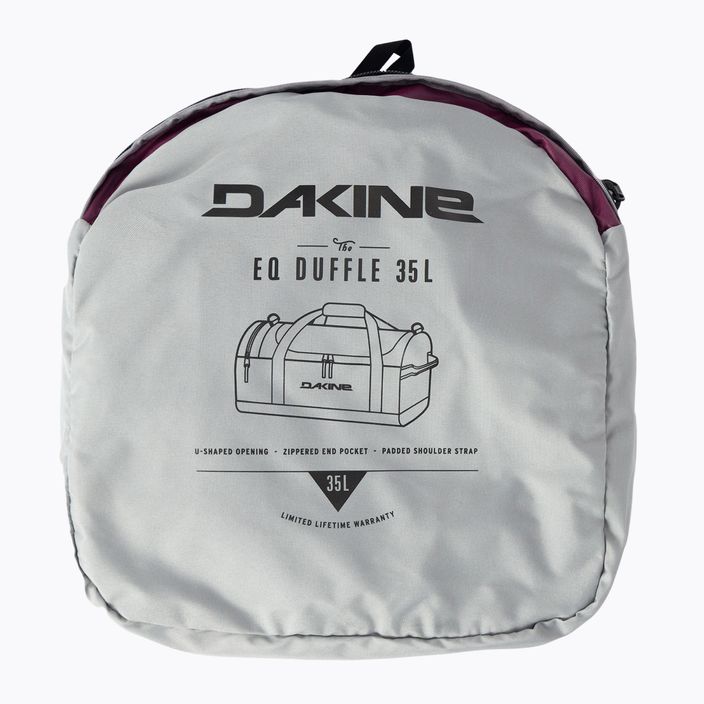 Dakine Eq Duffle 35 l cestovní taška fialová D10002934 6