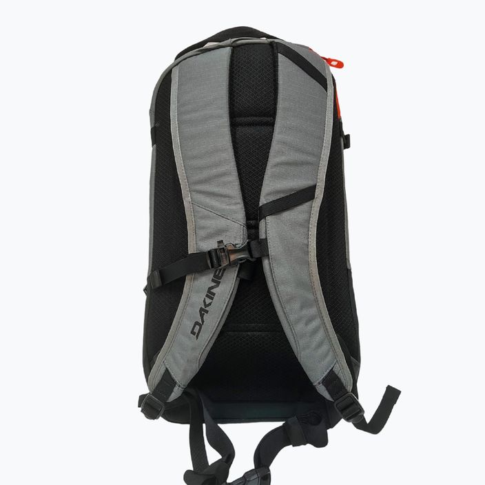 Snowboardový batoh Dakine Heli Pack 12 l steel grey  2