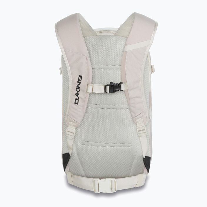 Dámský snowboardový batoh Dakine Heli Pack 12 l sand quartz 2