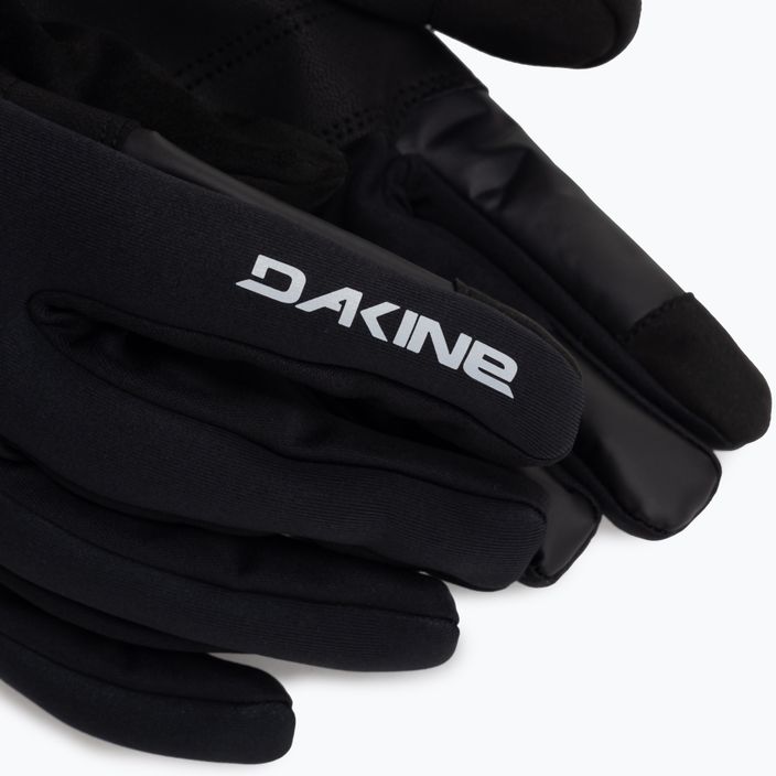 Dakine Factor Infinium pánské snowboardové rukavice černé D10003802 4