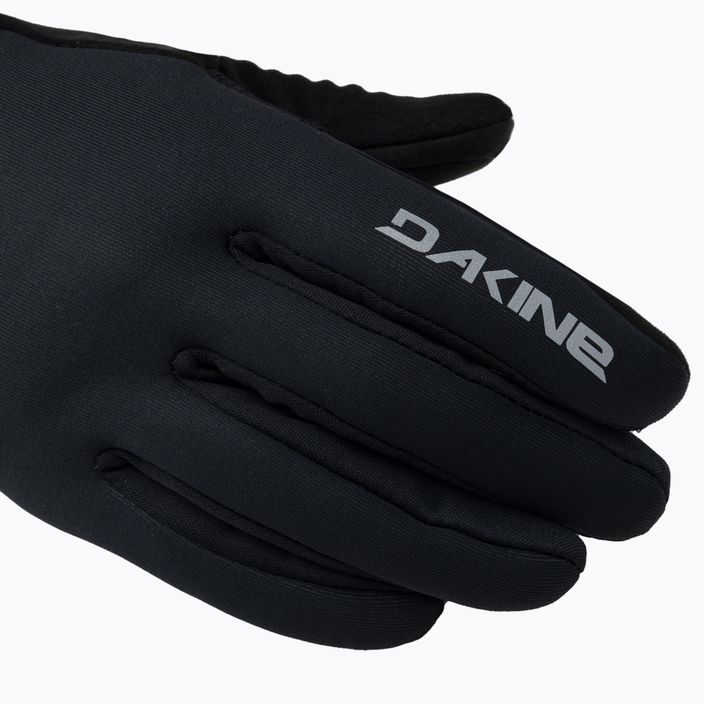 Dámské snowboardové rukavice Dakine Factor Infinium černé D10003807 5