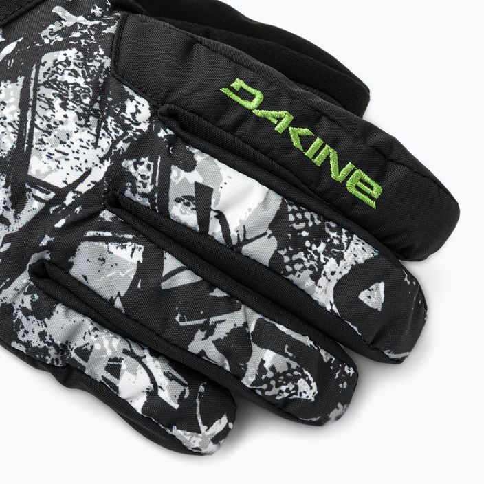 Dakine Impreza Gore-Tex pánské snowboardové rukavice černé D10003147 4