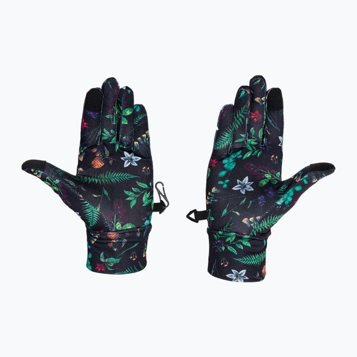 Dámské snowboardové rukavice Dakine Rambler Liner Woodland Floral D10000729 2