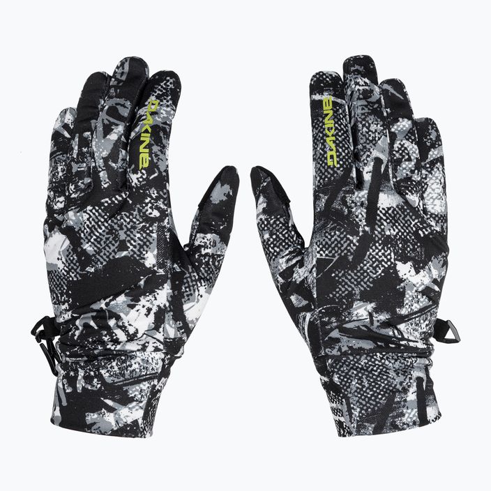 Dakine Rambler Liner pánské snowboardové rukavice black-grey D10000734 3