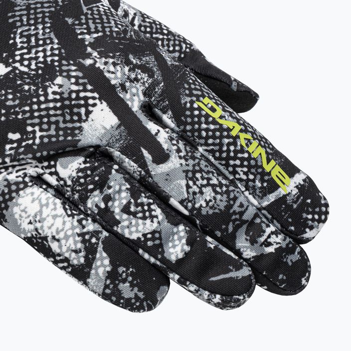 Dakine Rambler Liner pánské snowboardové rukavice black-grey D10000734 4