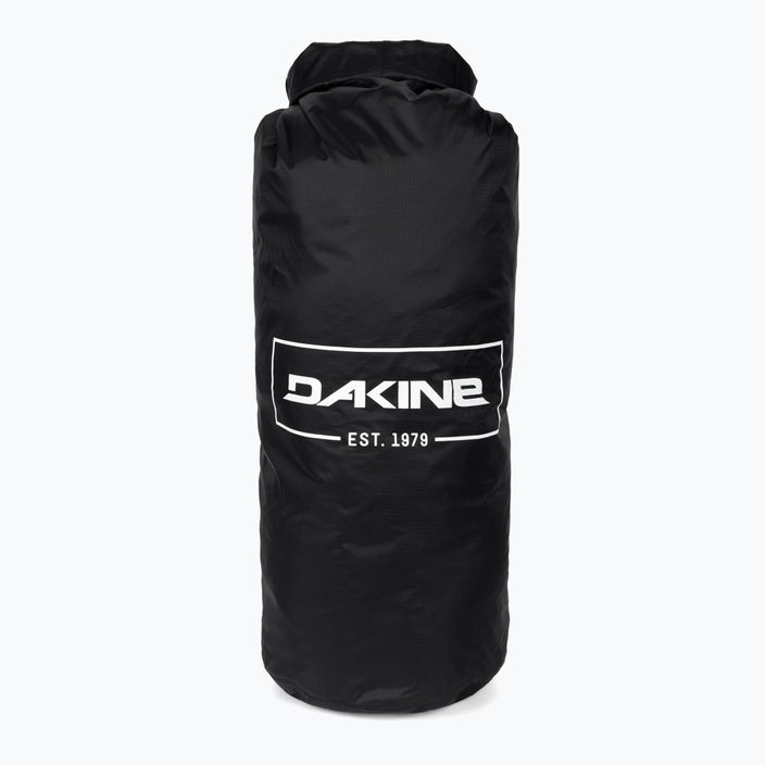 Dakine Packable Rolltop Dry Bag 20 nepromokavý batoh černá D10003921