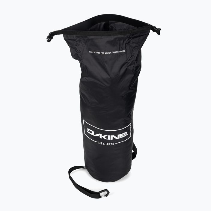 Dakine Packable Rolltop Dry Bag 20 nepromokavý batoh černá D10003921 4