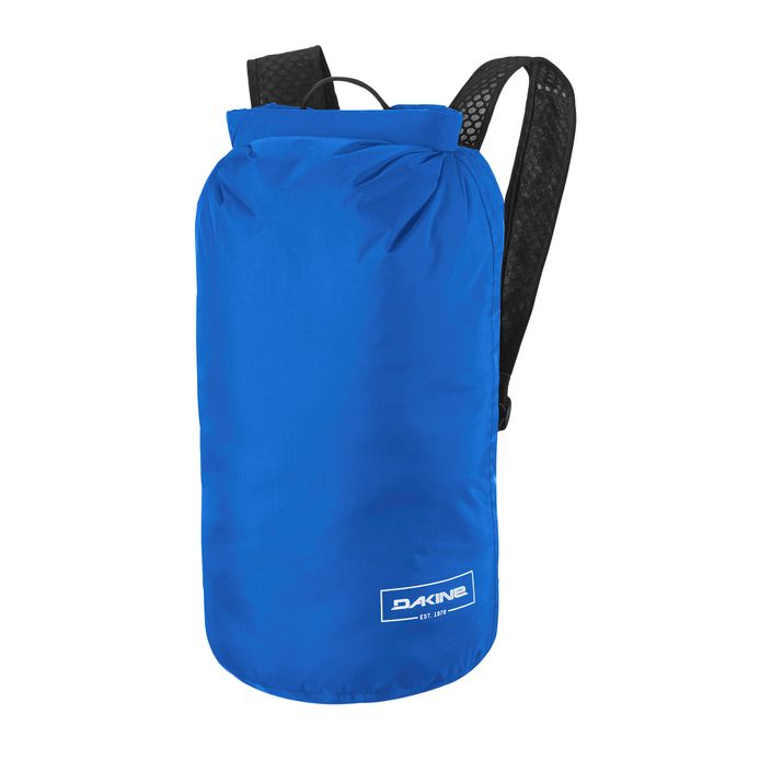 Dakine Packable Rolltop Dry Pack 30 nepromokavý batoh modrý D10003922 2