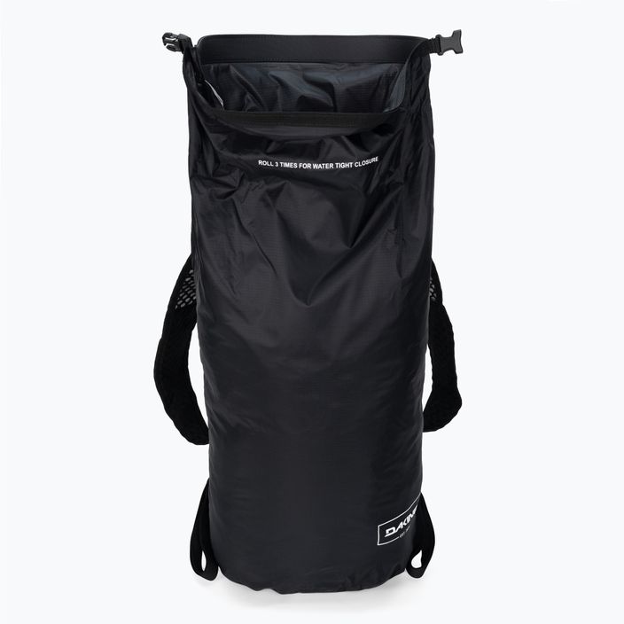 Dakine Packable Rolltop Dry Pack 30 nepromokavý batoh černá D10003922 4