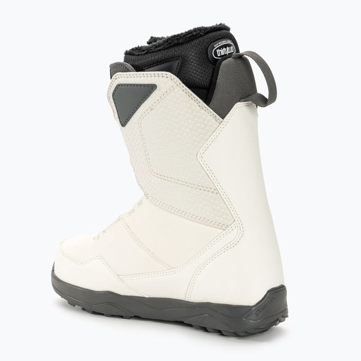 Dámské boty na snowboard ThirtyTwo Shifty Boa W'S '23 white/grey 2