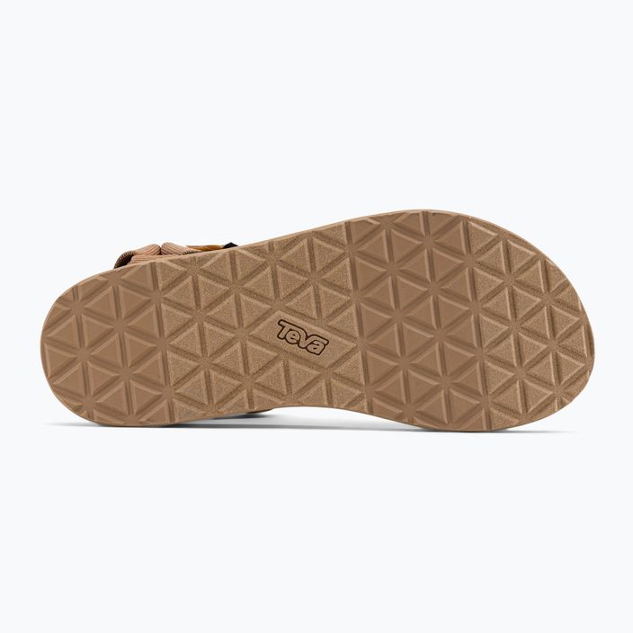 Dámské turistické sandály Teva Original Universal brown 1003987 5