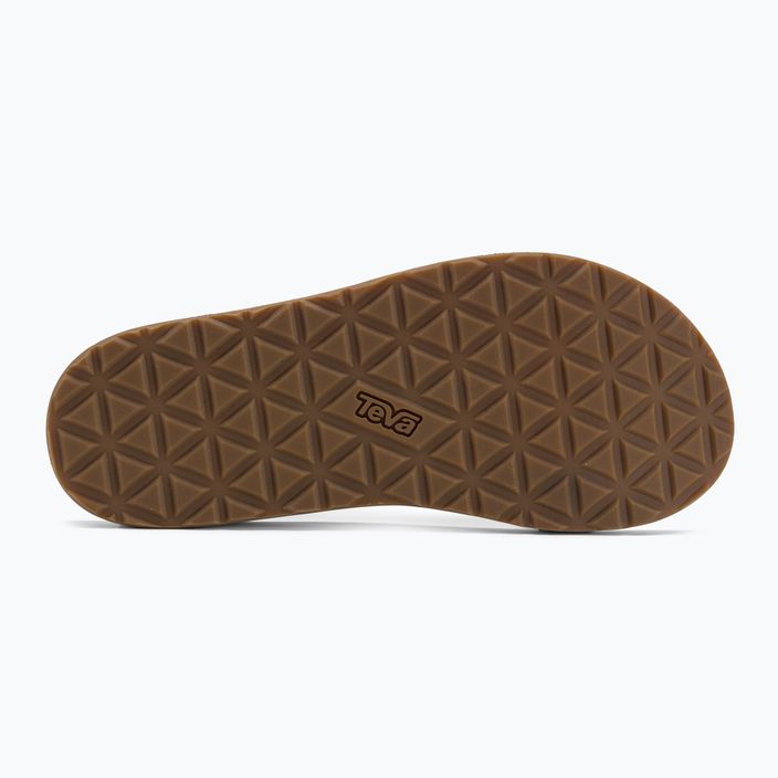 Dámské turistické sandály Teva Original Universal Leather black 5