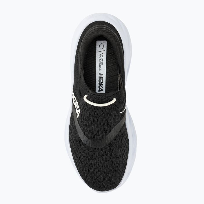 Dámské boty  HOKA Ora Recovery Shoe 2 black/white 6