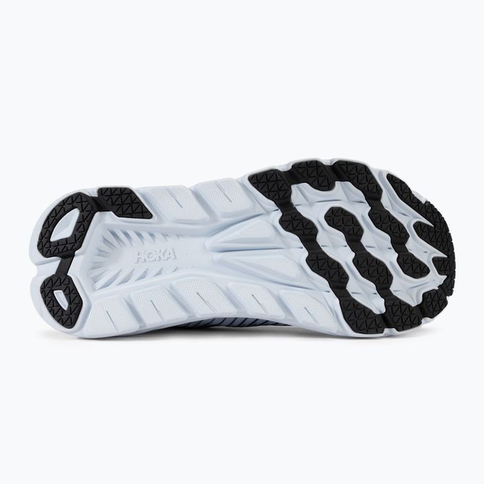 Pánské běžecké boty  HOKA Rincon 3 Wide black/white 4