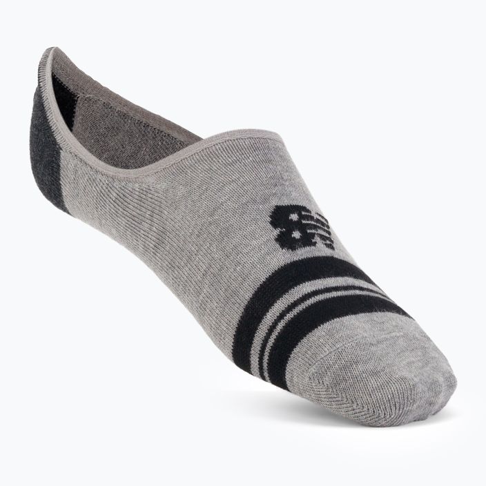 Ponožky New Balance Ultra Low No Show šedá NBLAS91043BGR.L 2