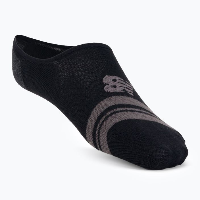 Ponožky New Balance Ultra Low No Show šedá NBLAS91043BGR.L 5