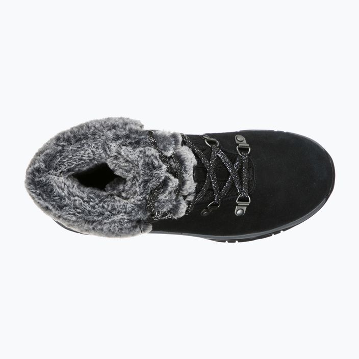 Dámské trekové boty SKECHERS Trego Falls Finest black 11
