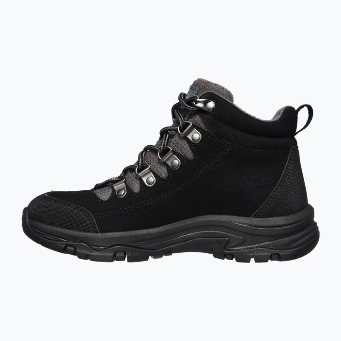 Dámské trekové boty SKECHERS Trego El Capitan black/gray 9