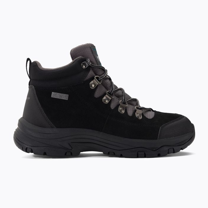 Dámské trekové boty SKECHERS Trego El Capitan black/gray 2