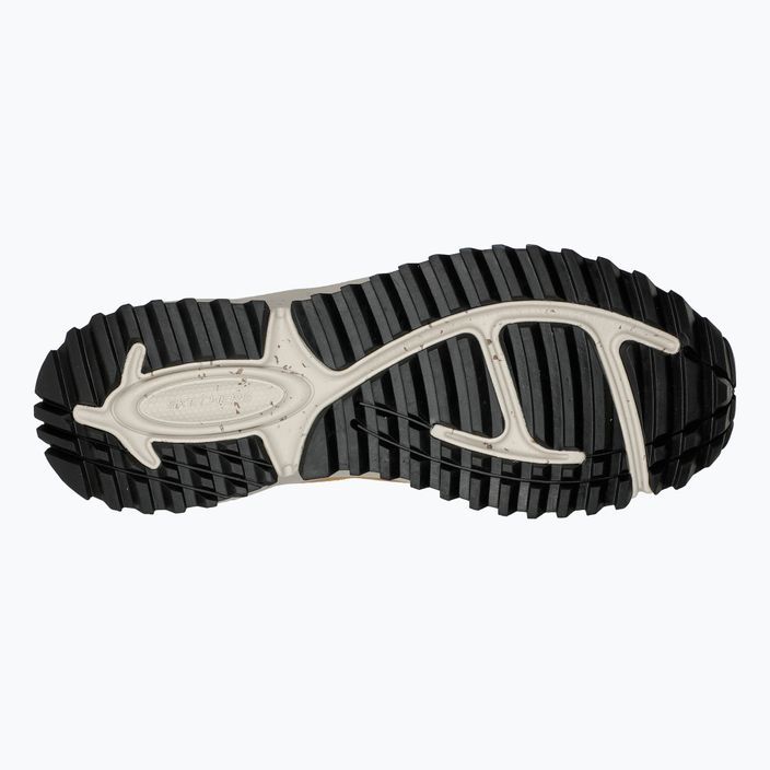 Pánská obuv Skechers Bionic Trail taupe/black 10