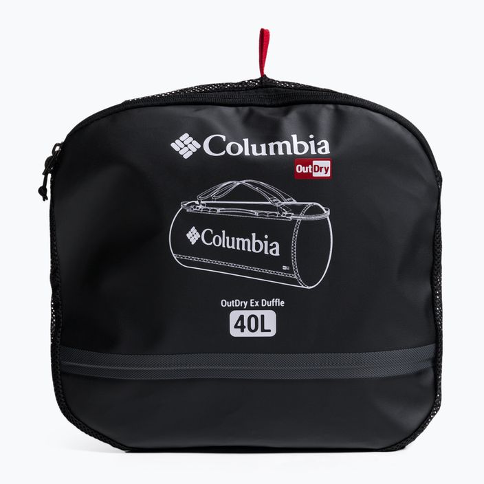 Cestovní taška Columbia OutDry Ex 60 l černá 1910171 8