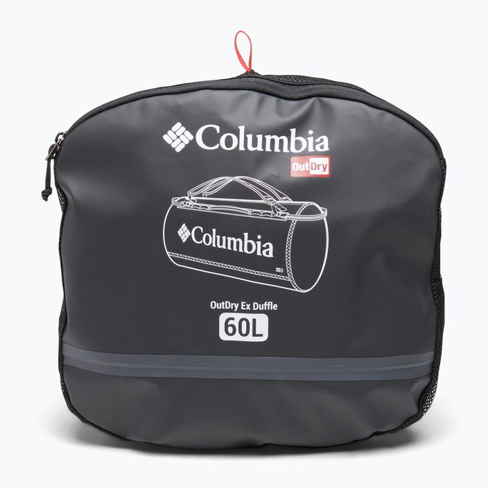 Cestovní taška Columbia OutDry Ex 60 l černá 1910171 12