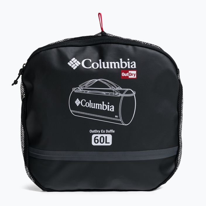 Cestovní taška Columbia OutDry Ex 40 l černá 1910181 8