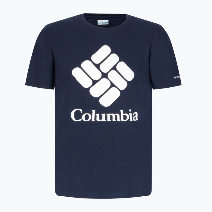 Pánské trekingové tričko Columbia CSC Basic Logo 6