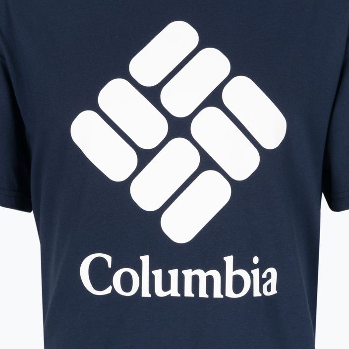 Pánské trekingové tričko Columbia CSC Basic Logo 8