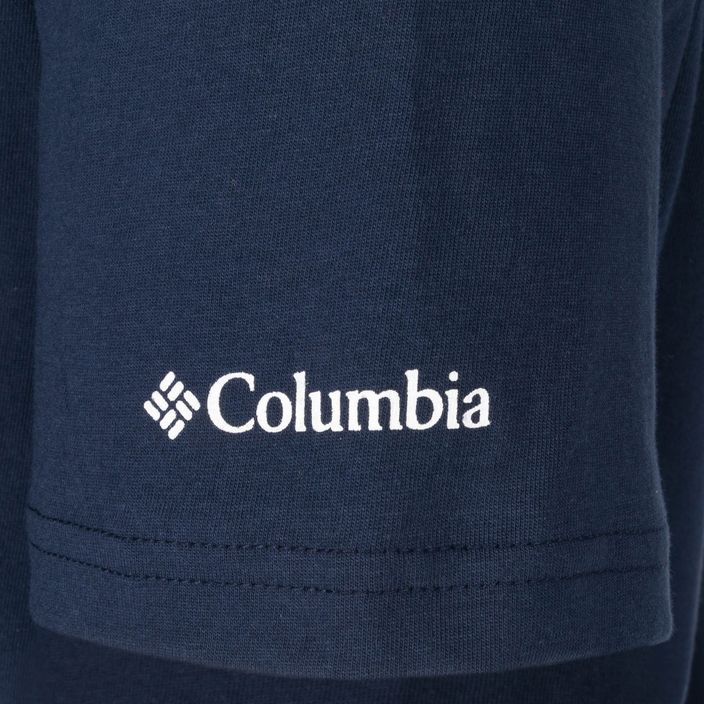 Pánské trekingové tričko Columbia CSC Basic Logo 9