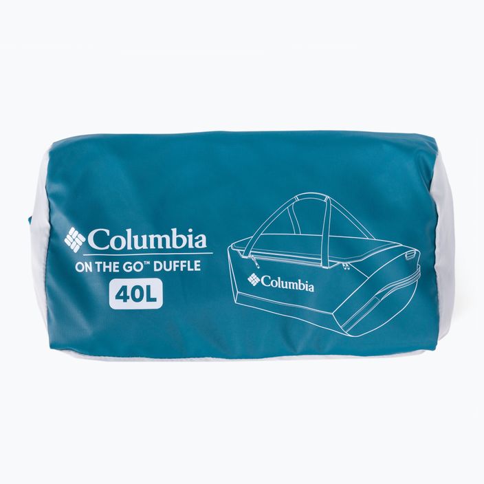 Cestovní taška Columbia OutDry Ex 457 modrá 1991201 5