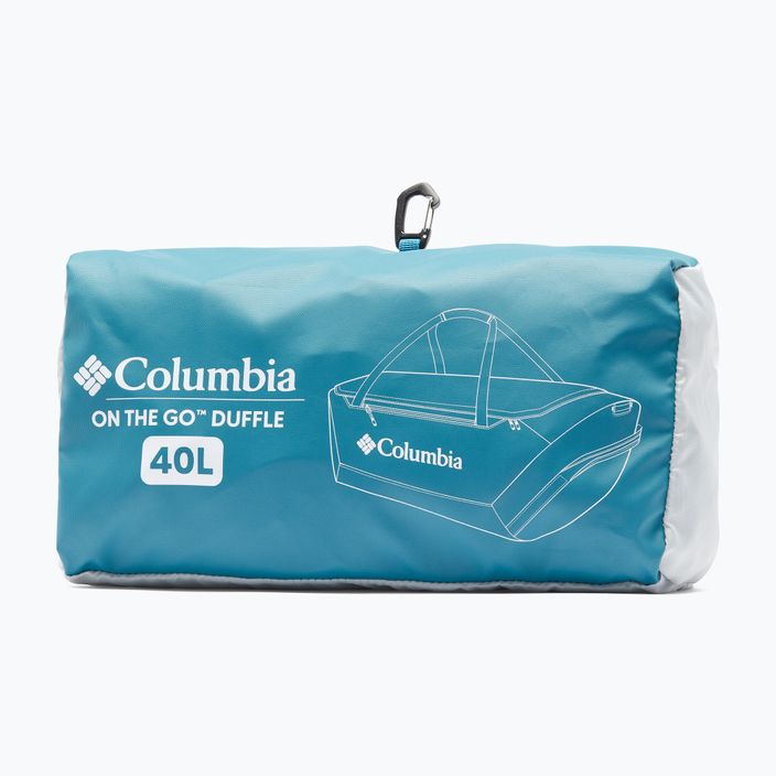 Cestovní taška Columbia OutDry Ex 457 modrá 1991201 10