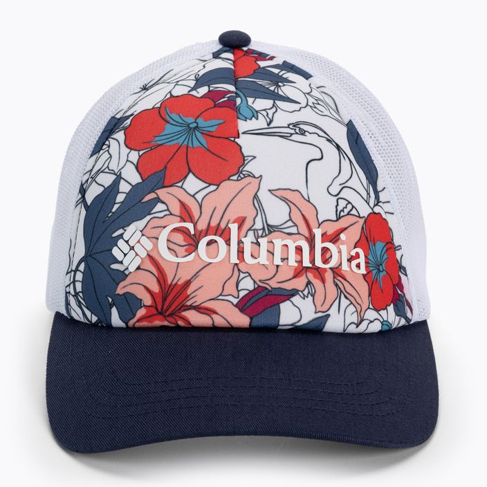 Dámská kšiltovka Columbia Mesh Hat II bílo-tmavě modrá 1886801 4