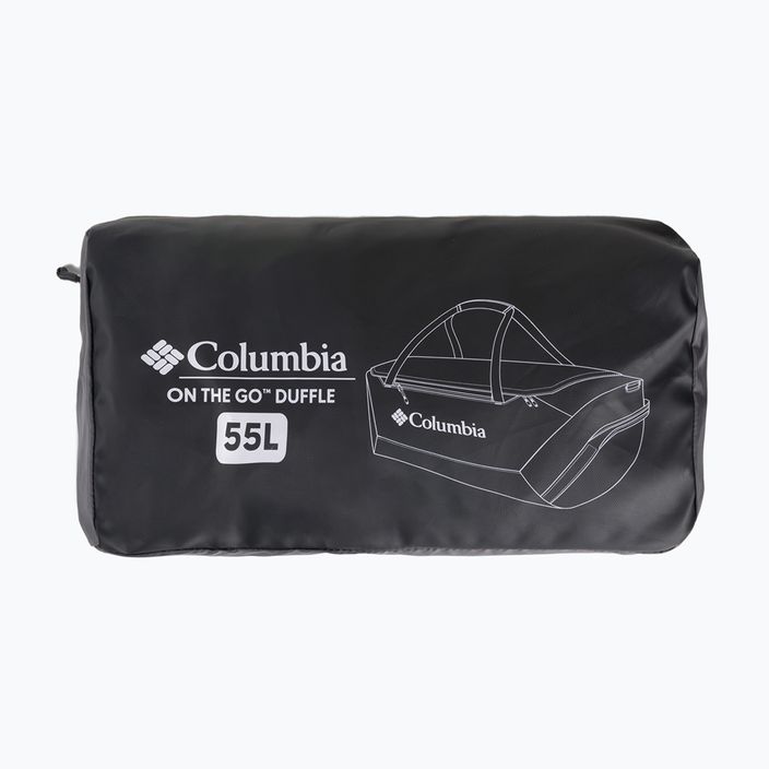 Cestovní taška Columbia On The Go 55 l černá 1991211 6
