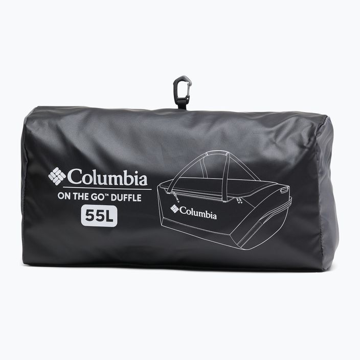 Cestovní taška Columbia On The Go 55 l černá 1991211 10