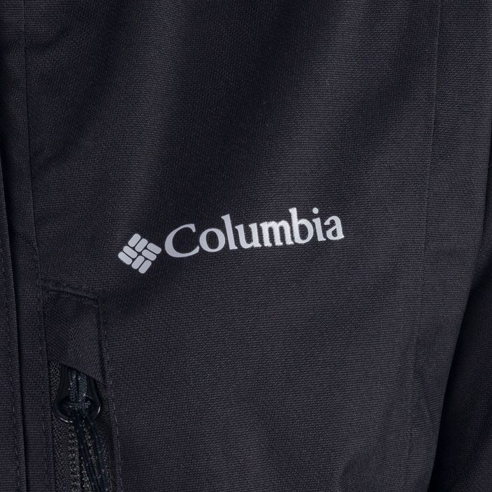 Dámská nepromokavá bunda s membránou Columbia Hikebound černá 1989253 6