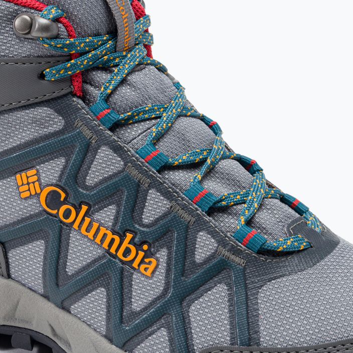 Dámská trekingová obuv Columbia Peakfreak X2 Mid Outdry 008 šedá 1865181 7