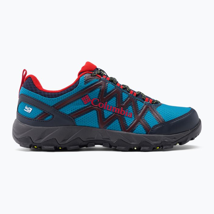 Pánská trekingová obuv Columbia Peakfreak X2 Outdry 400 modrá 1864991 2