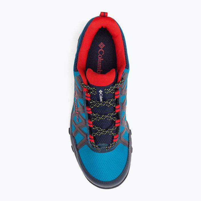 Pánská trekingová obuv Columbia Peakfreak X2 Outdry 400 modrá 1864991 6