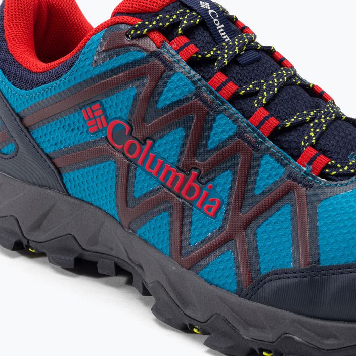 Pánská trekingová obuv Columbia Peakfreak X2 Outdry 400 modrá 1864991 7