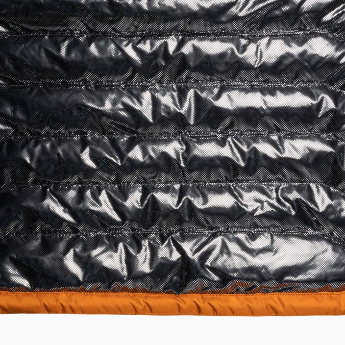 Pánská péřová bunda Columbia Powder Lite oranžová 1698001 10