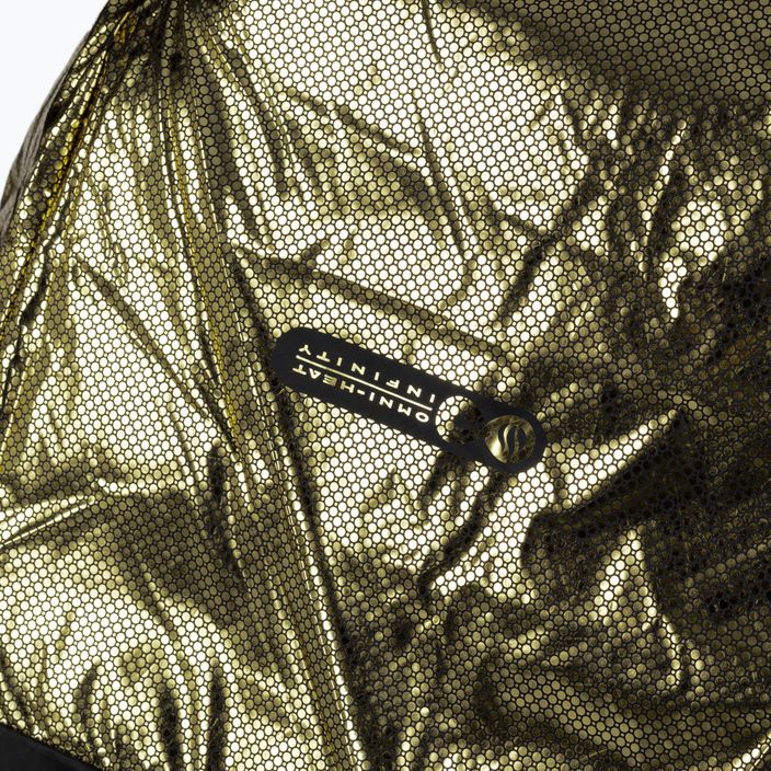 Dětská péřova bunda Columbia Marquam Peak Fusion Parka hnědá 1957981 7