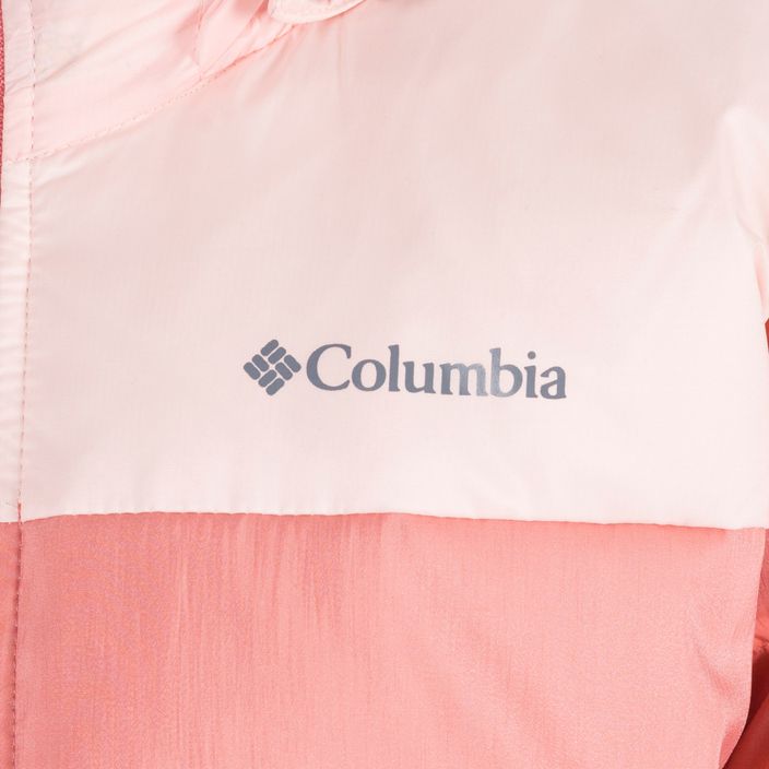 Columbia dámská bunda Bulo Point Down pink 1955141 6