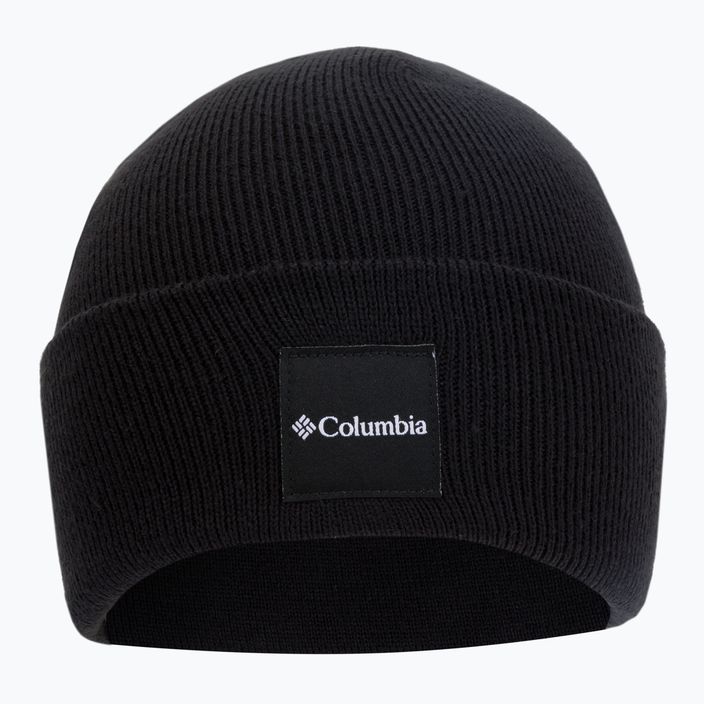 Columbia City Trek Těžká zimní čepice černá 1911251 2