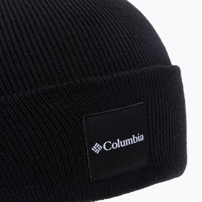 Columbia City Trek Těžká zimní čepice černá 1911251 3